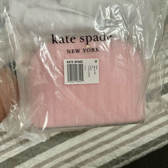 Kate Spade Mitten Pink Schuyler Small Dome Crossbody Bag - Picture 7 of 9